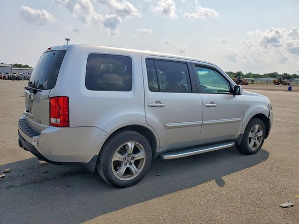 2014 HONDA PILOT EX — PSRA