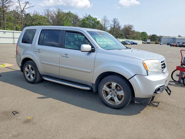 2014 HONDA PILOT EX — Passenger 3/4