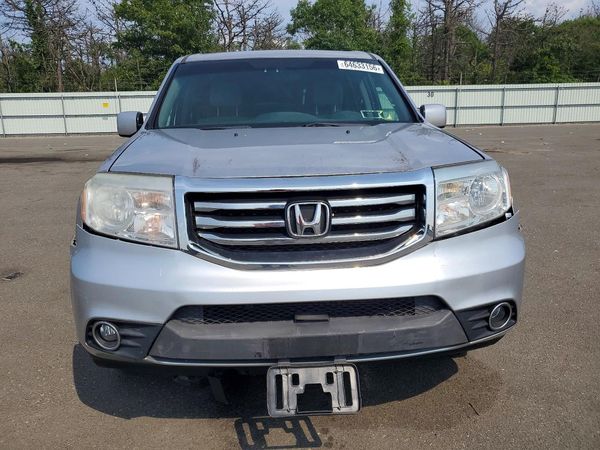 2014 HONDA PILOT EX — DIRF