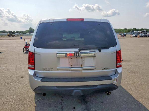 2014 HONDA PILOT EX — DIRR