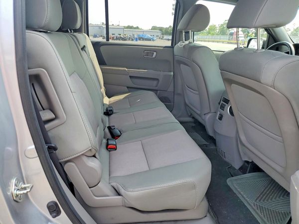 2014 HONDA PILOT EX — PSRS