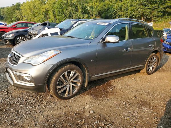 2017 INFINITI QX50