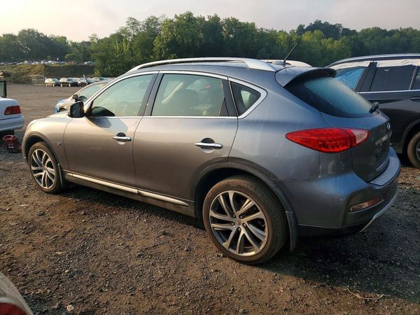2017 INFINITI QX50