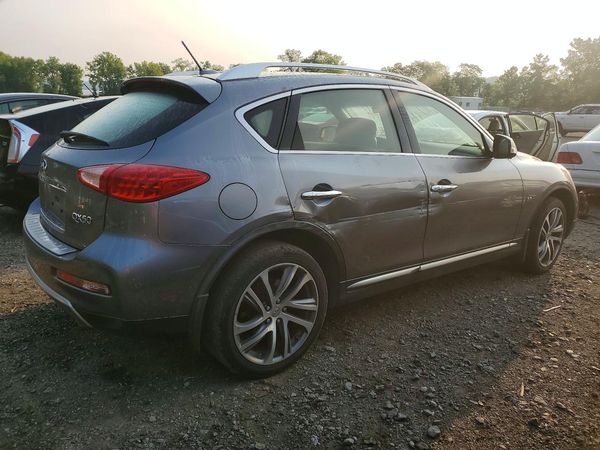 2017 INFINITI QX50