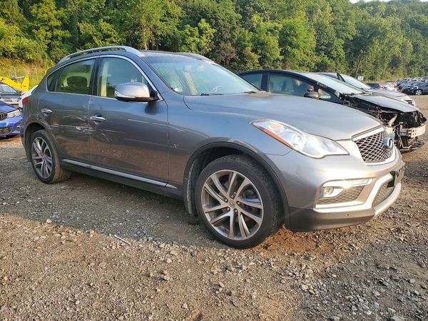 2017 INFINITI QX50