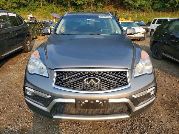 2017 INFINITI QX50