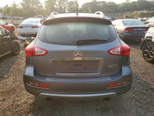 2017 INFINITI QX50