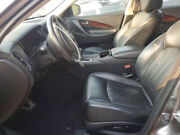 2017 INFINITI QX50