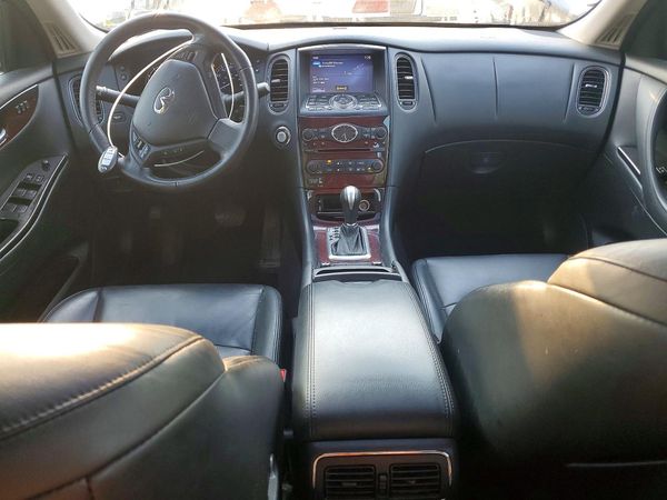 2017 INFINITI QX50