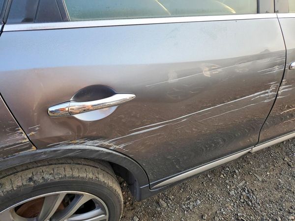 2017 INFINITI QX50