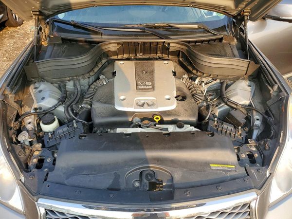 2017 INFINITI QX50