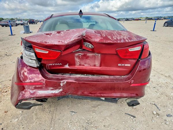 2015 KIA OPTIMA