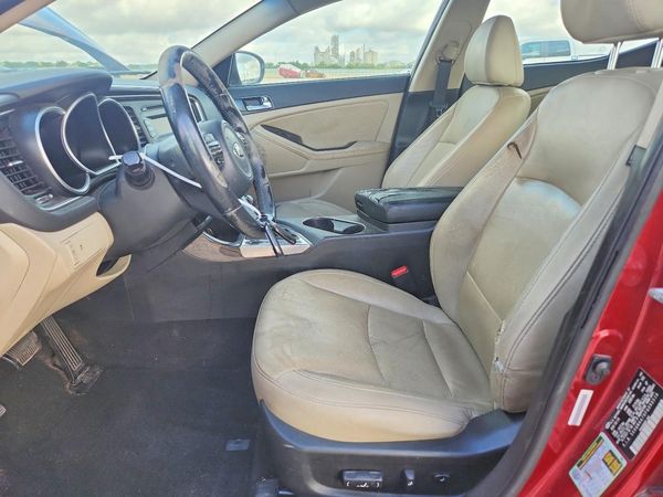 2015 KIA OPTIMA
