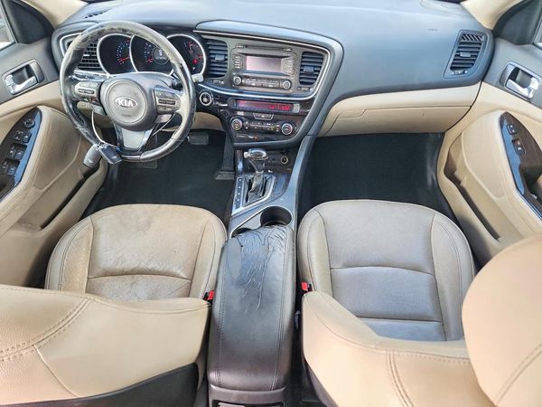 2015 KIA OPTIMA