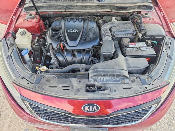 2015 KIA OPTIMA