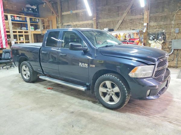 2015 RAM 1500