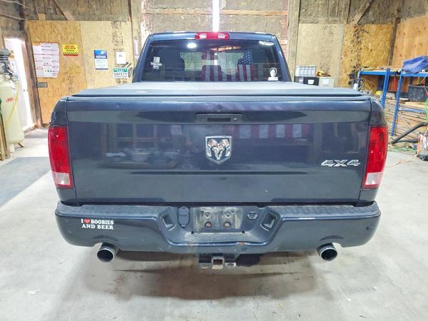 2015 RAM 1500