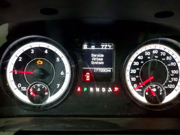 2015 RAM 1500