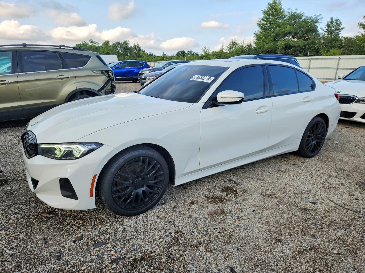 2023 BMW 330XI xDrive