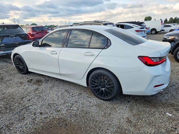 2023 BMW 330XI xDrive