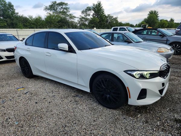 2023 BMW 330XI xDrive