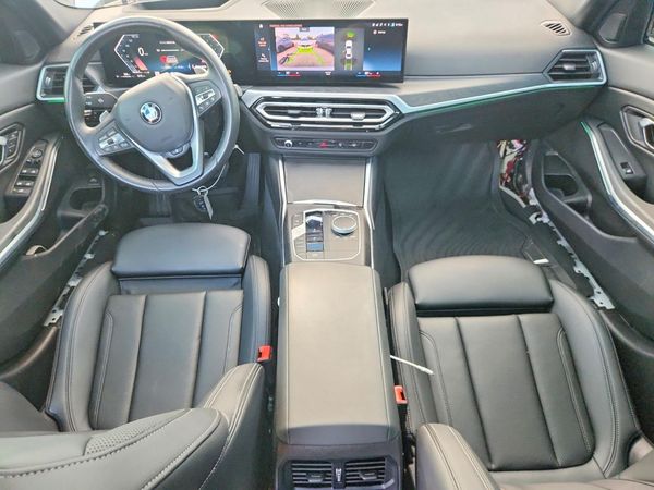 2023 BMW 330XI xDrive