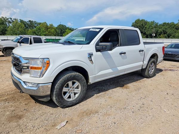 2022 FORD F150