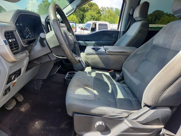 2022 FORD F150 SuperCrew