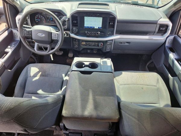 2022 FORD F150 SuperCrew