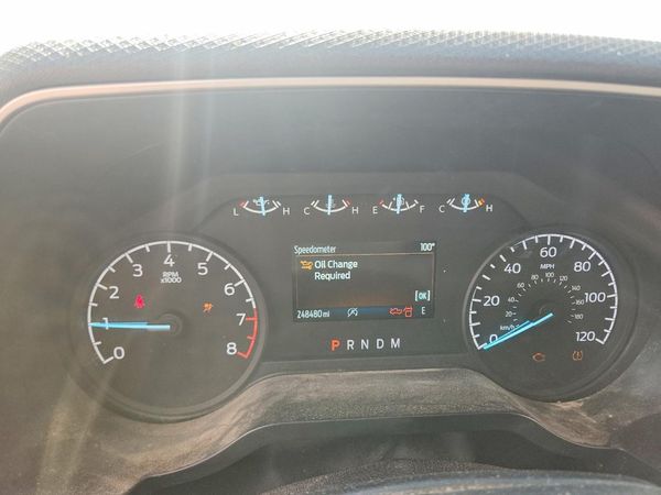 2022 FORD F150 SuperCrew