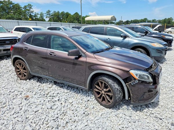 2015 MERCEDES-BENZ GLA GLA250 4-MATIC