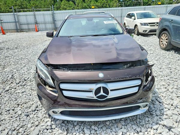 2015 MERCEDES-BENZ GLA GLA250 4-MATIC