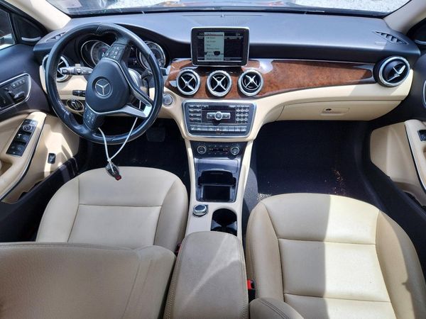2015 MERCEDES-BENZ GLA GLA250 4-MATIC