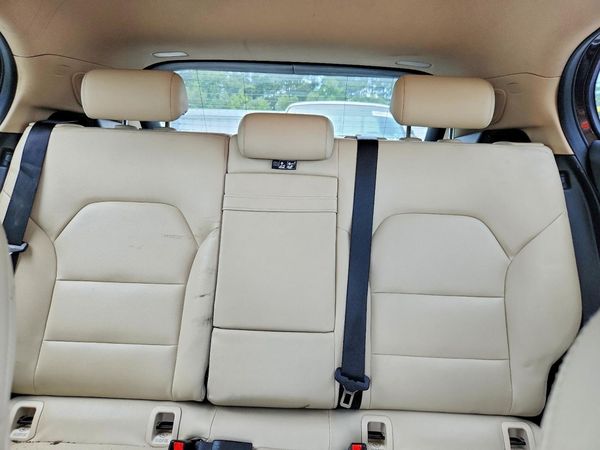2015 MERCEDES-BENZ GLA GLA250 4-MATIC