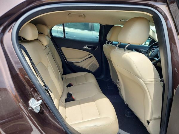 2015 MERCEDES-BENZ GLA GLA250 4-MATIC