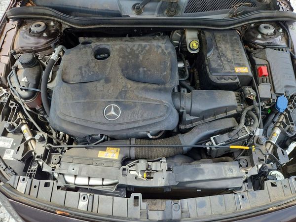 2015 MERCEDES-BENZ GLA GLA250 4-MATIC
