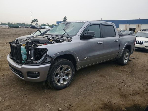 2025 RAM 1500