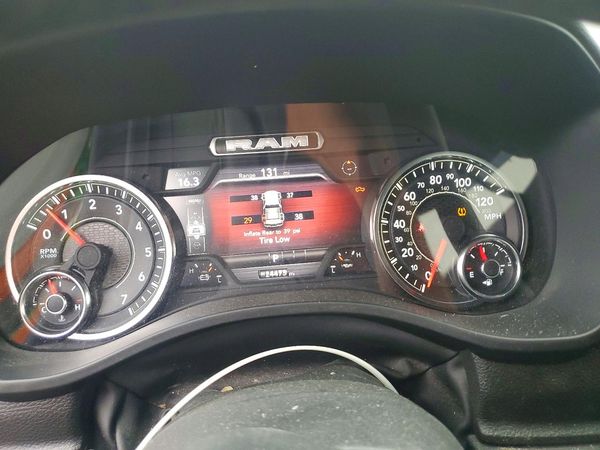 2025 RAM 1500