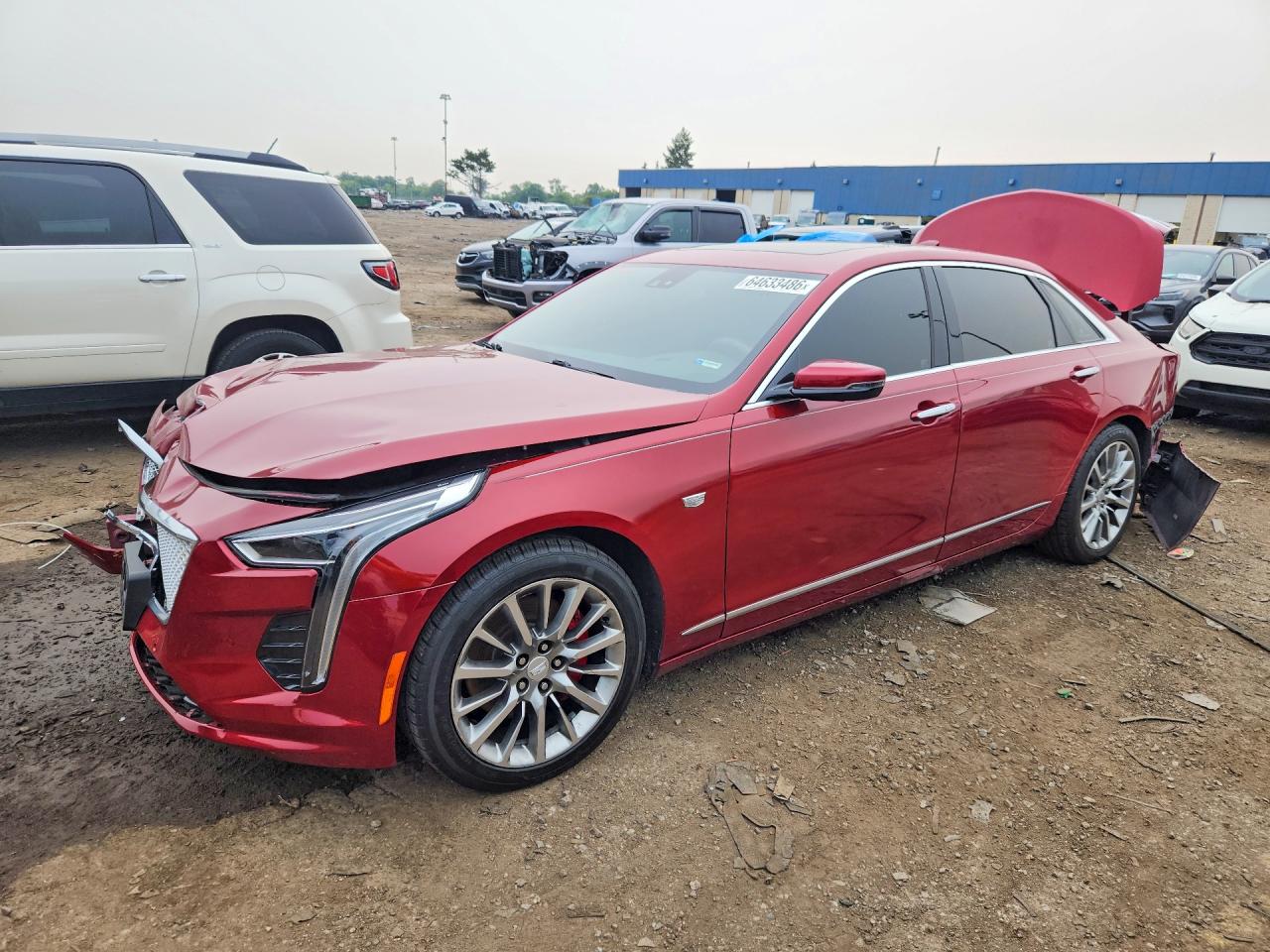 2019 CADILLAC CT6