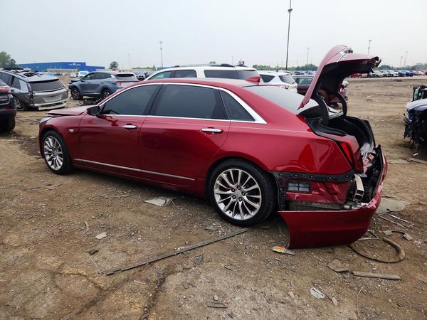 2019 CADILLAC CT6