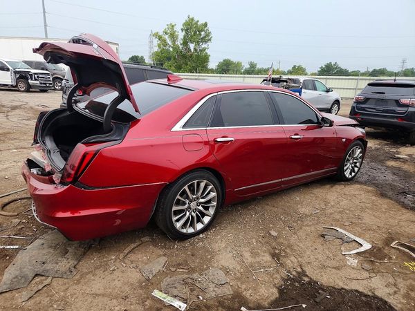 2019 CADILLAC CT6