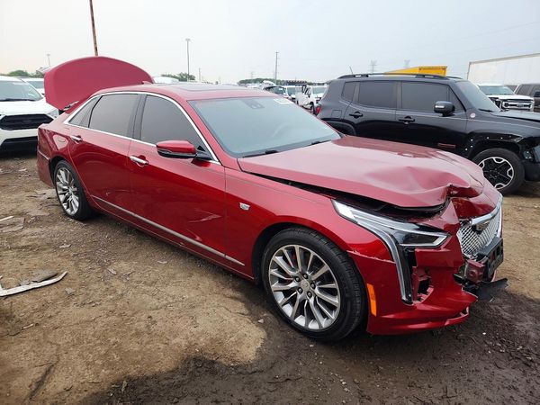 2019 CADILLAC CT6