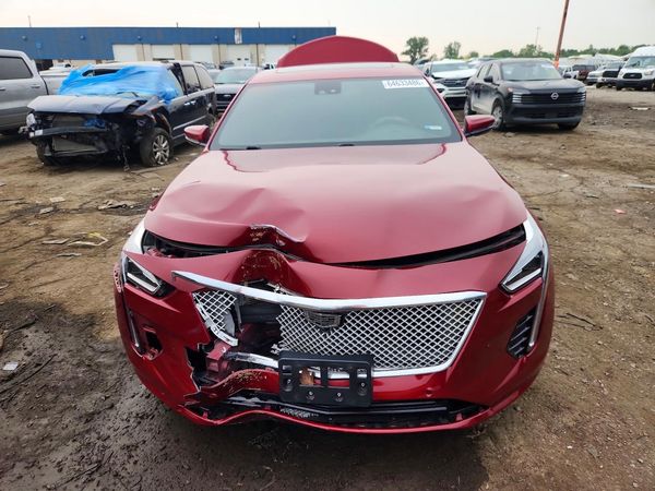 2019 CADILLAC CT6