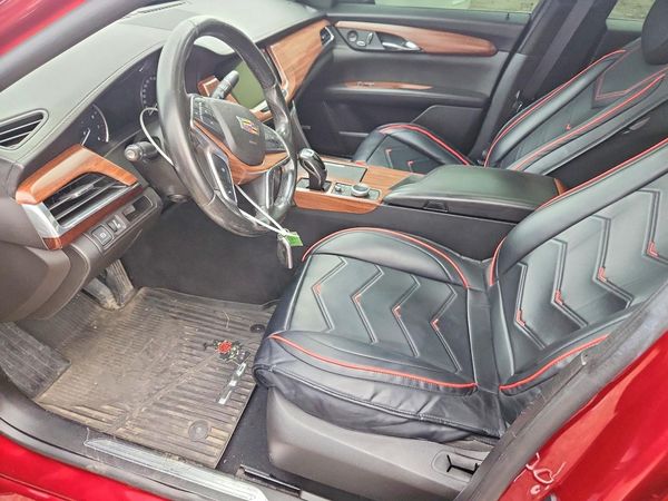 2019 CADILLAC CT6