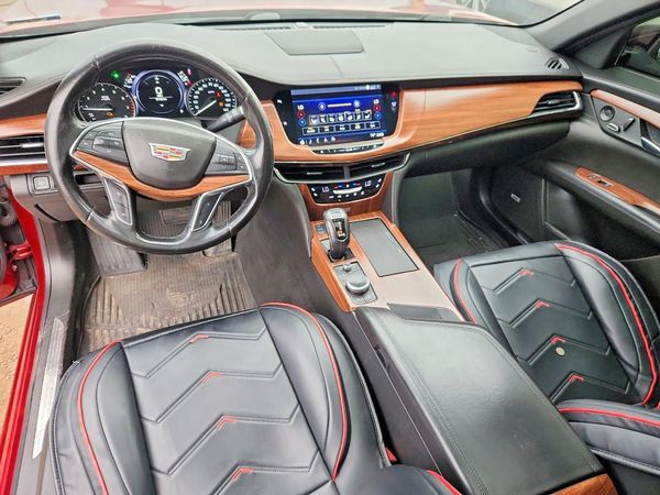 2019 CADILLAC CT6