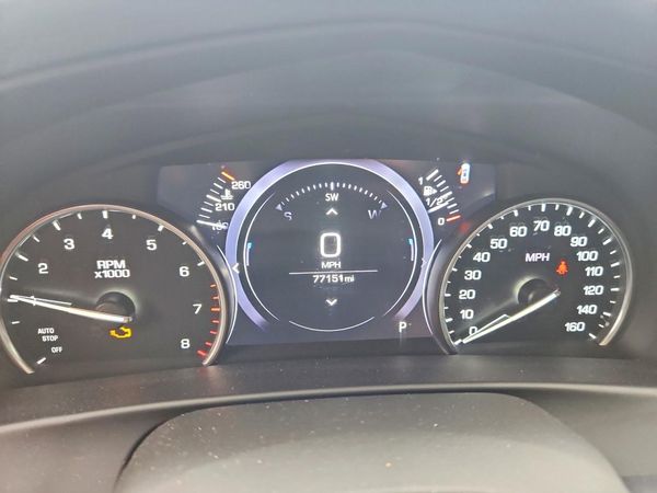 2019 CADILLAC CT6