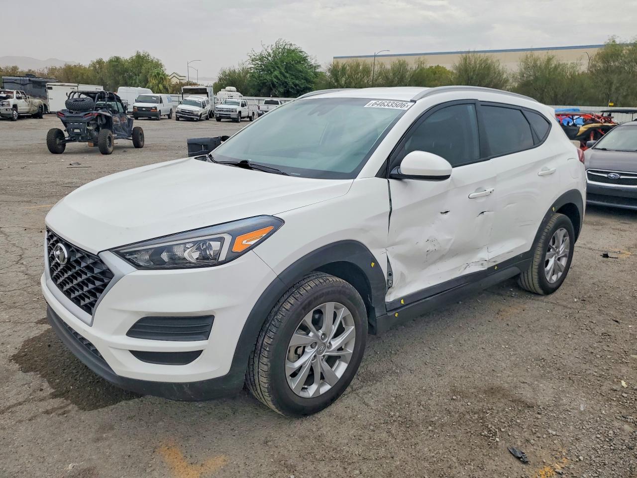 2021 HYUNDAI TUCSON