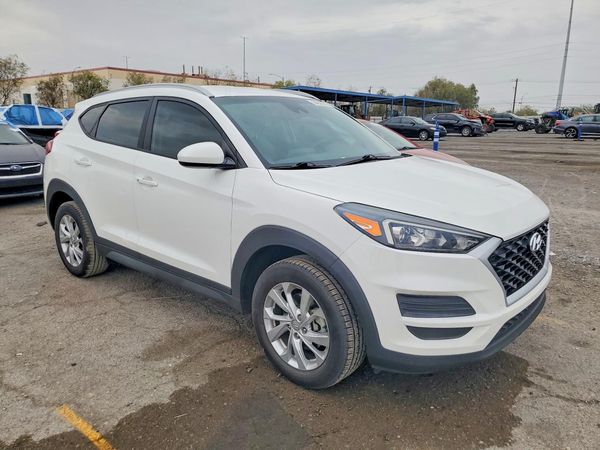 2021 HYUNDAI TUCSON