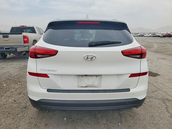 2021 HYUNDAI TUCSON