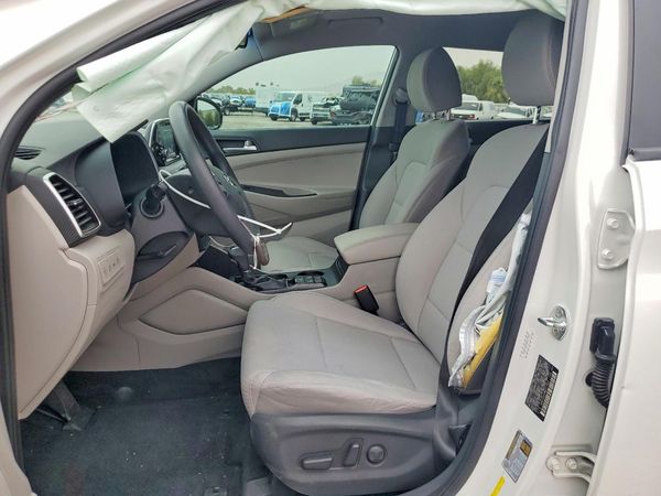 2021 HYUNDAI TUCSON